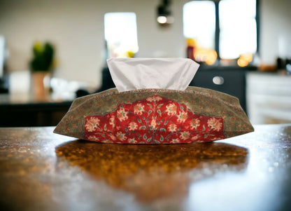 Tissue box cover | کاور دستمال