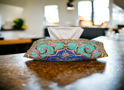 Tissue box cover | کاور دستمال