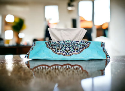 Tissue box cover | کاور دستمال