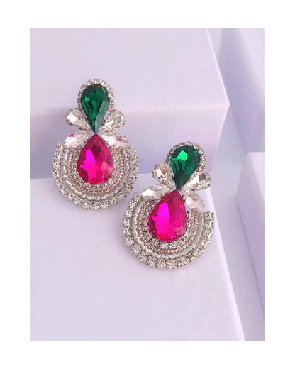 Samin Earrings | گوشواره ثمین