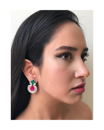 Samin Earrings | گوشواره ثمین