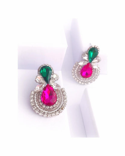 Samin Earrings | گوشواره ثمین