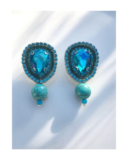 Fozieh Earrings | گوشواره فوزیه