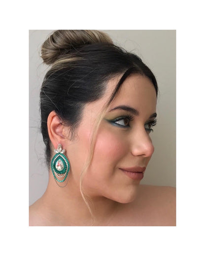 Hengameh Earrings | گوشواره هنگامه