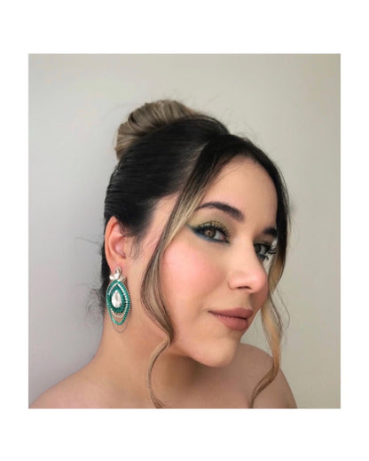 Hengameh Earrings | گوشواره هنگامه