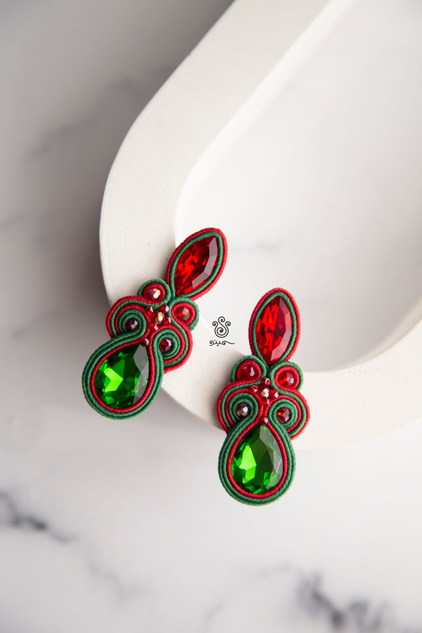 Yalda Earrings | گوشواره یلدا