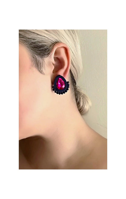 Palace Earrings | گوشواره درباری