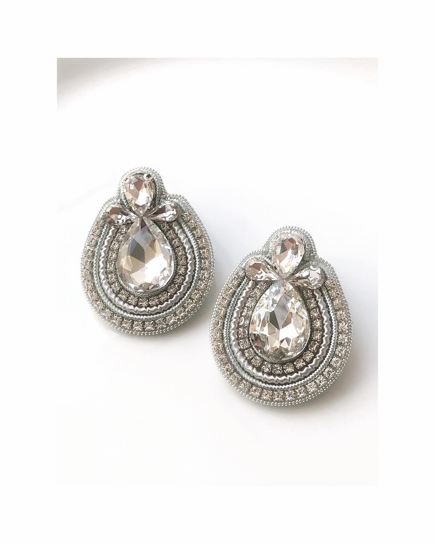 Fahimeh Earrings | گوشواره فهیمه