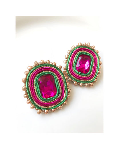 Ronak Earrings | گوشواره روناک