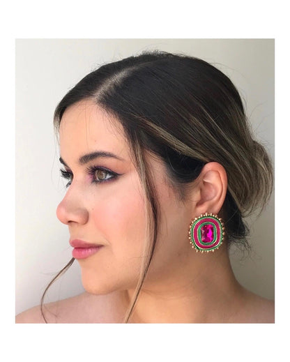 Ronak Earrings | گوشواره روناک