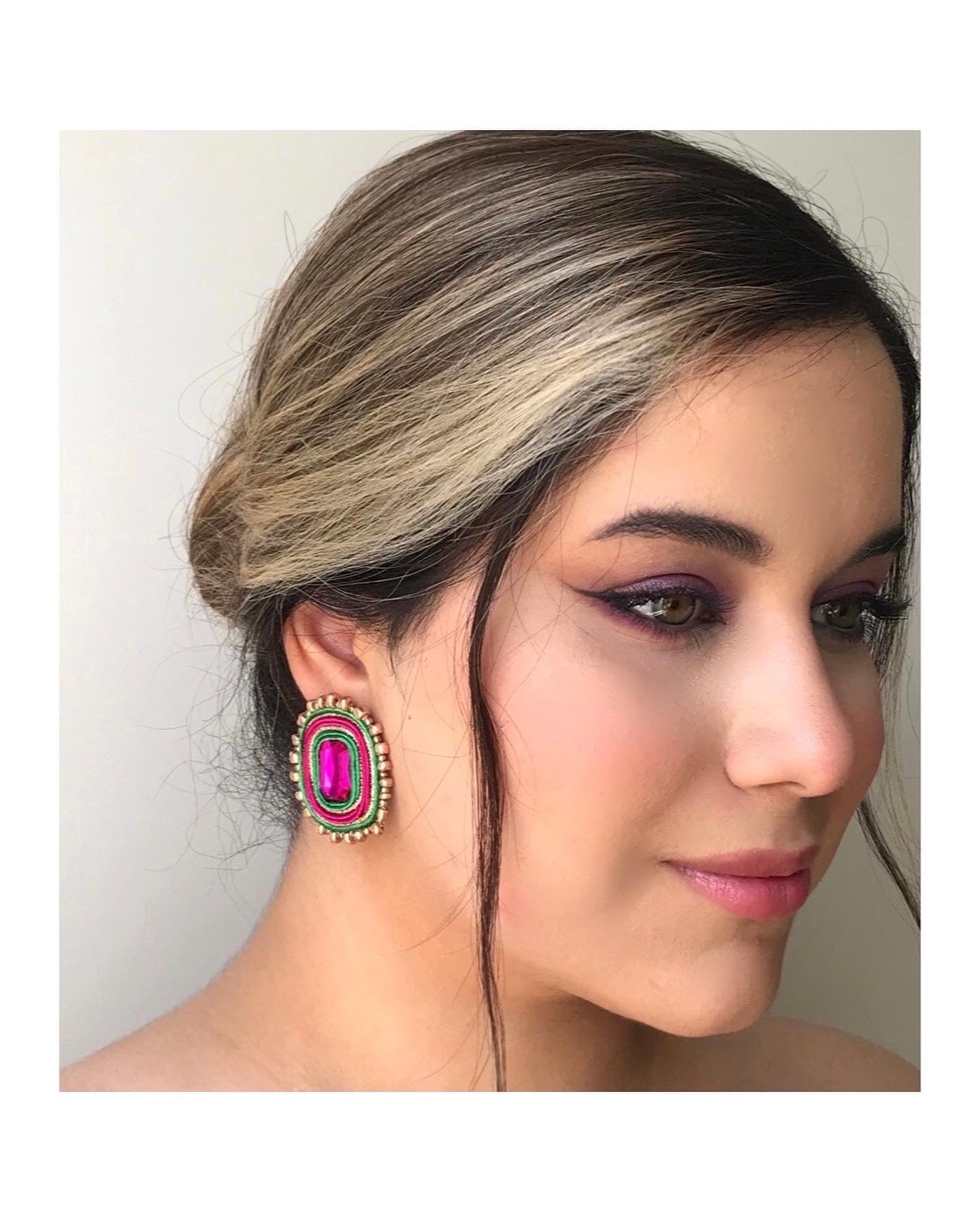 Ronak Earrings | گوشواره روناک