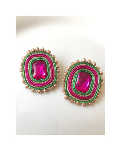 Ronak Earrings | گوشواره روناک