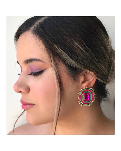 Ronak Earrings | گوشواره روناک