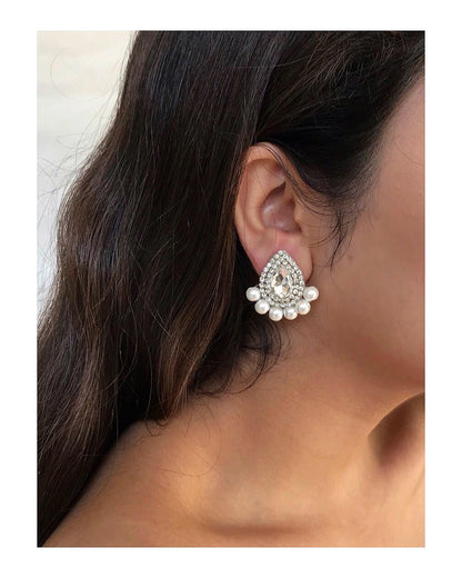 Nourdokht Earrings | گوشواره نوردخت