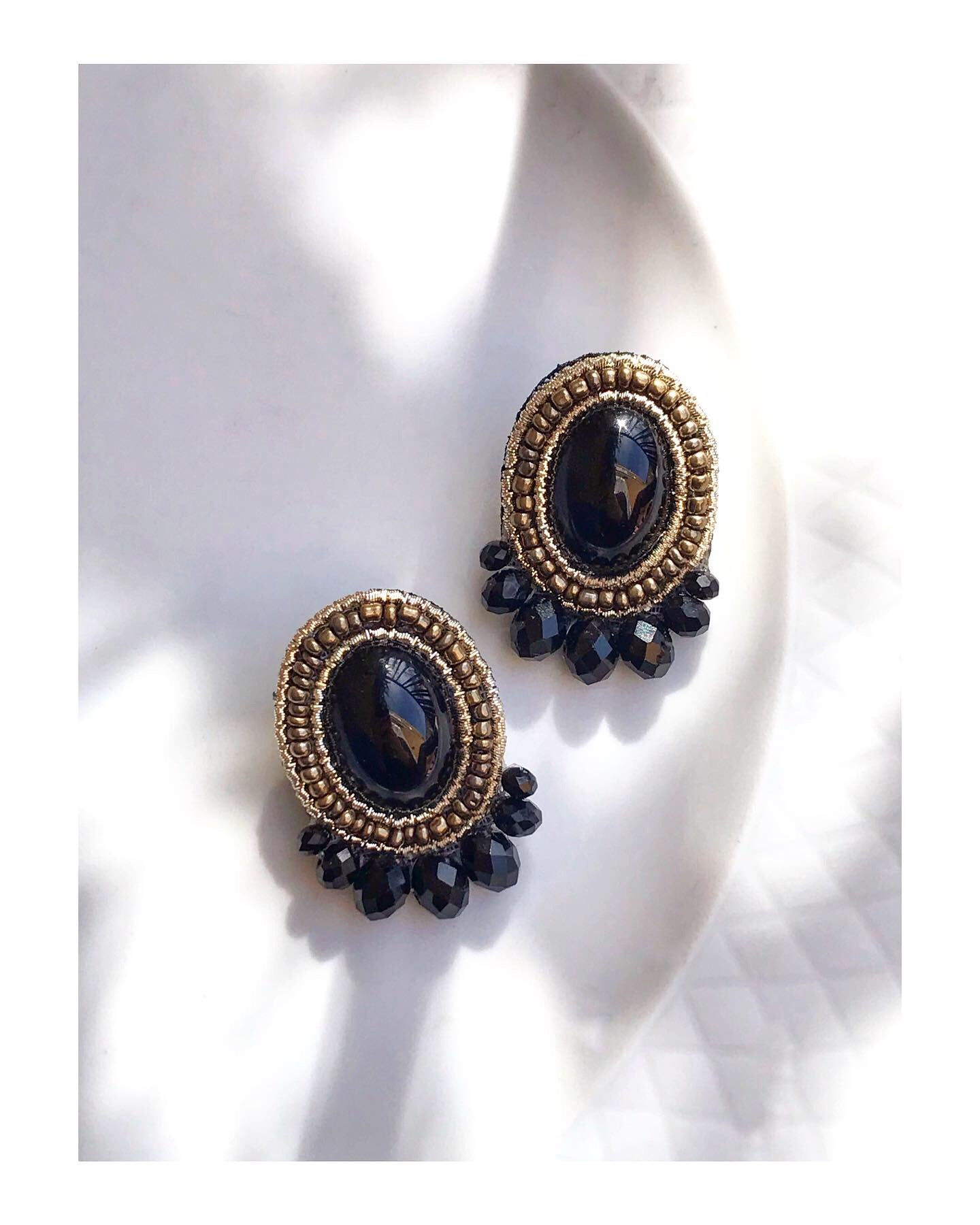 Tahmineh Earrings | گوشواره تهمینه