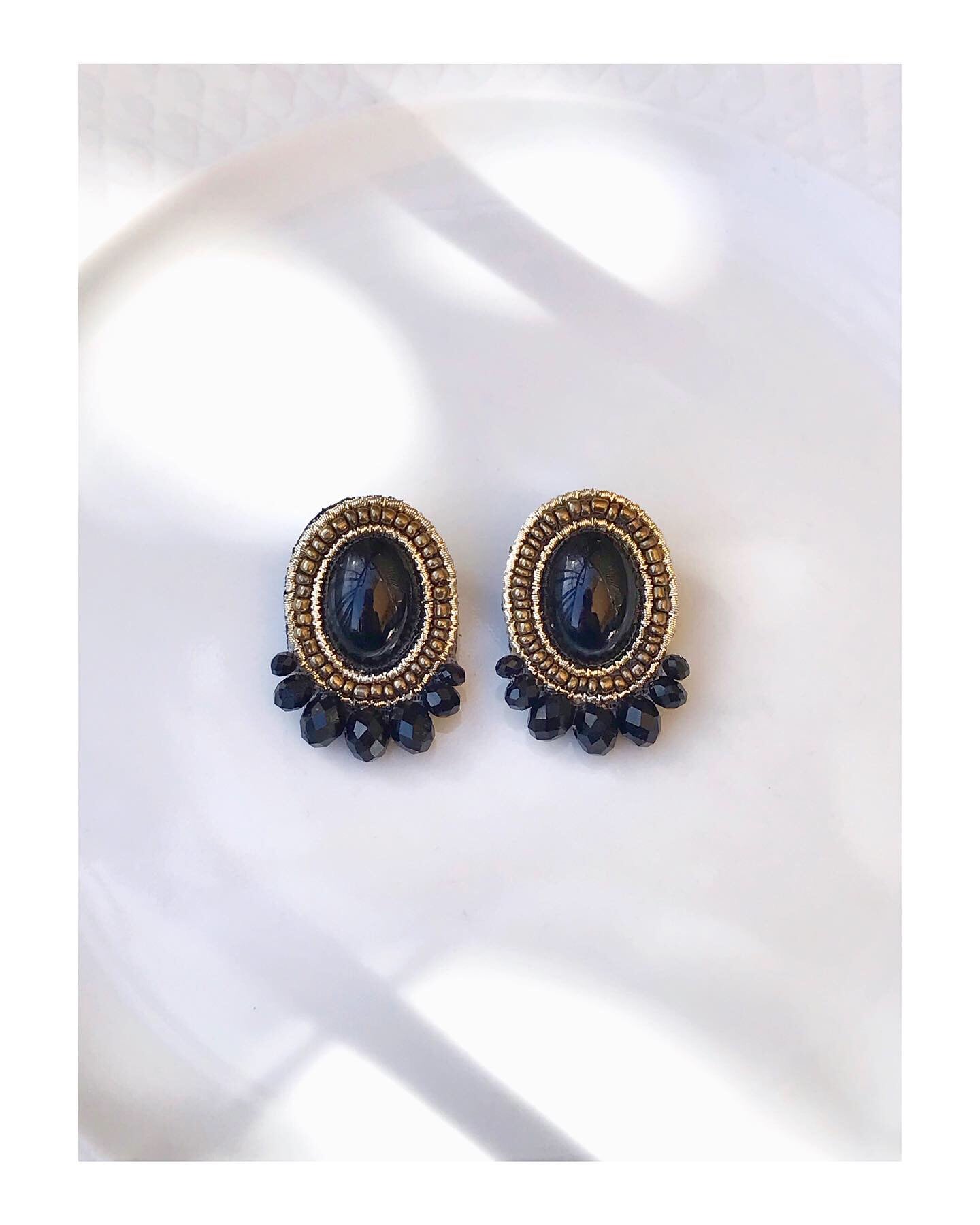 Tahmineh Earrings | گوشواره تهمینه