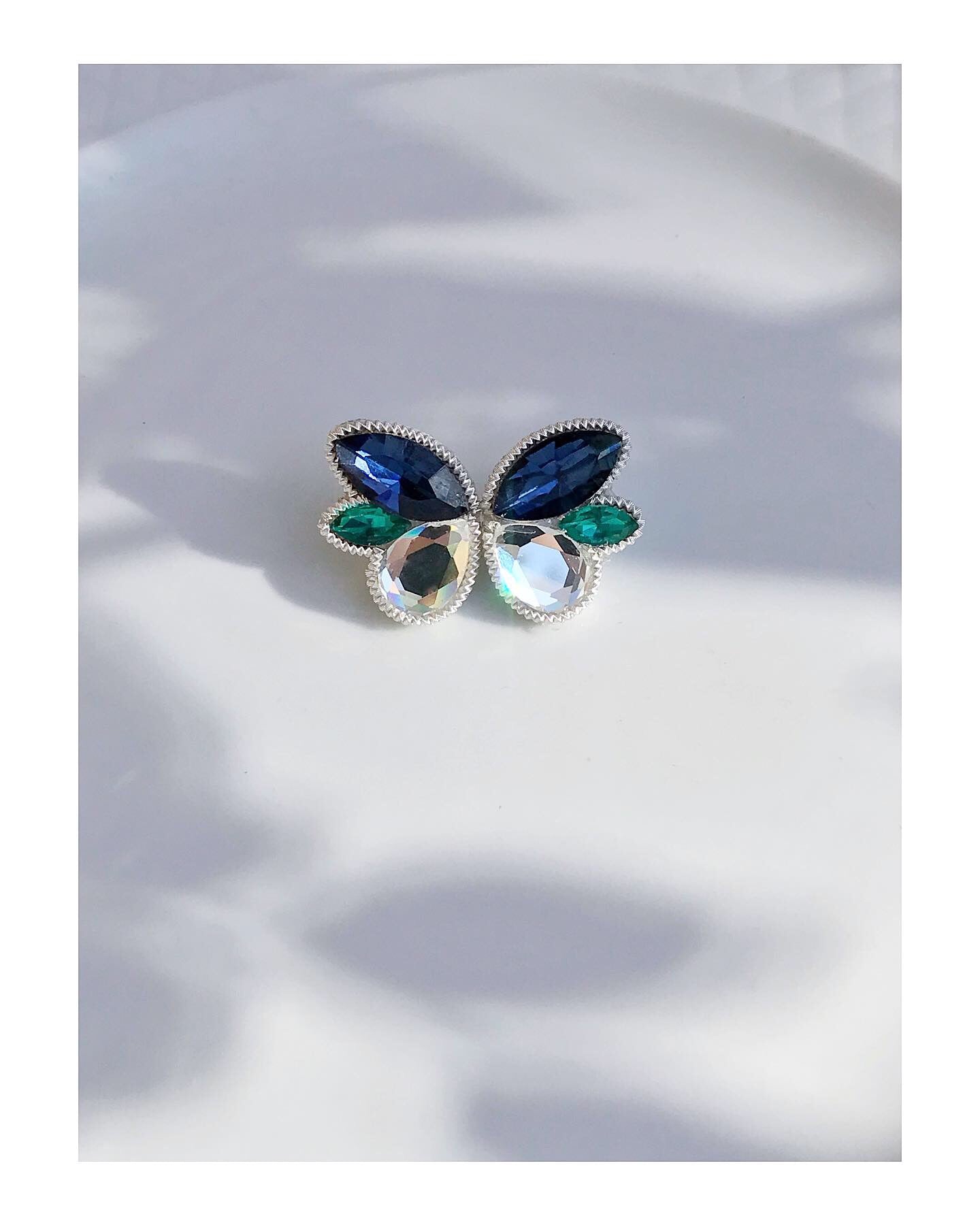 Butterfly Earrings | گوشواره پروانه