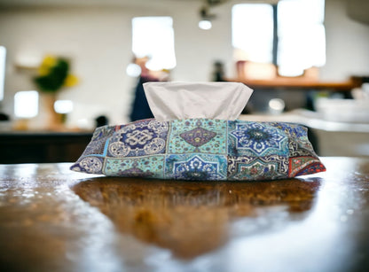 Tissue box cover | کاور دستمال