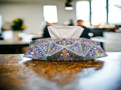 Tissue box cover | کاور دستمال