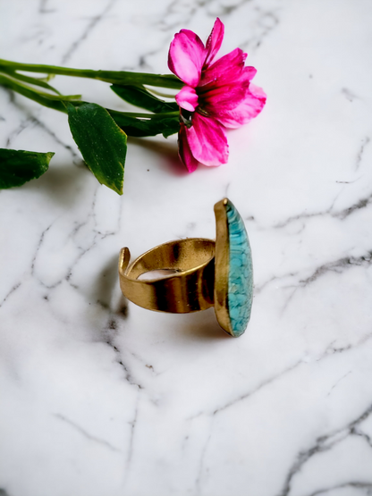 ٍٍٍResin Ring | انگشتر رزینی