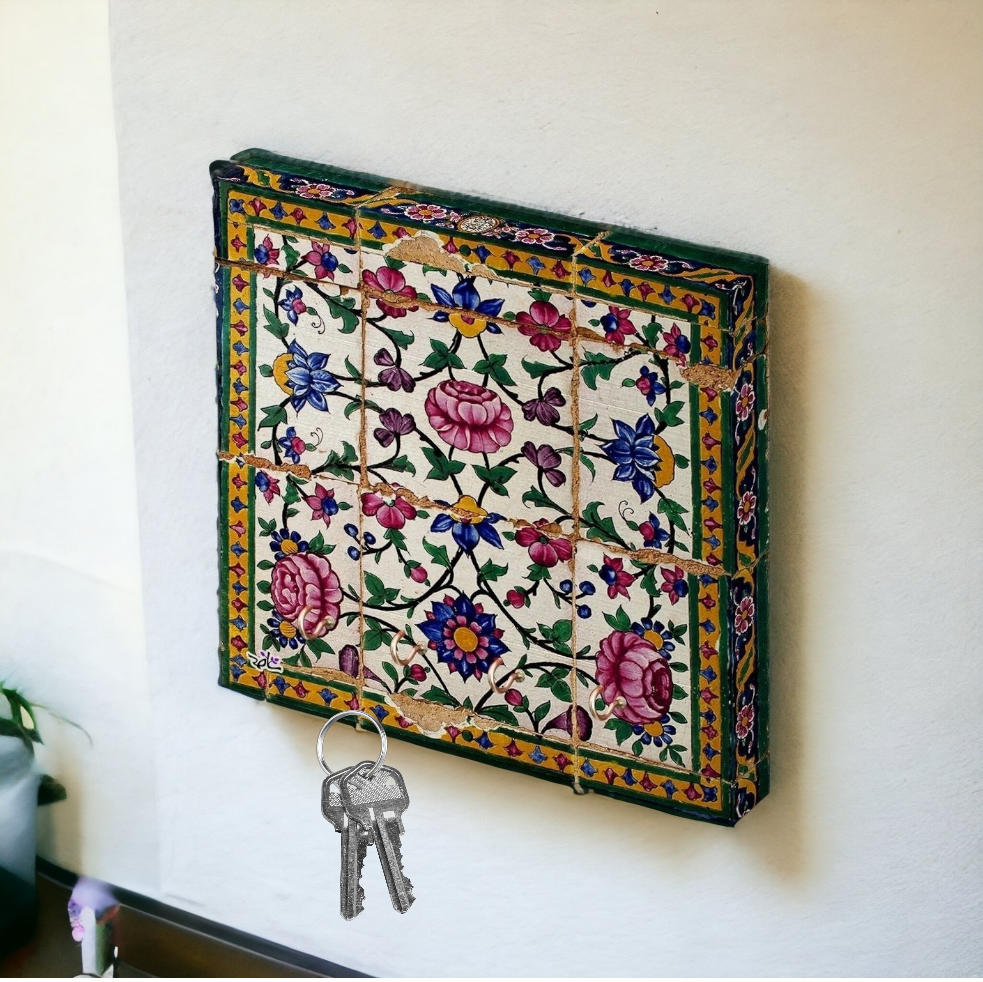 Wall Key Holder | جاکلیدی دیواری