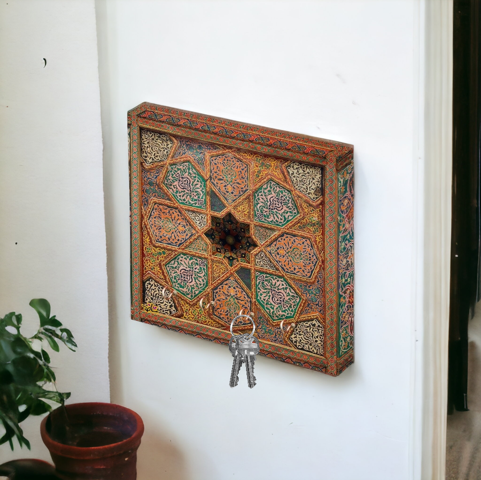 Wall Key Holder | جاکلیدی دیواری