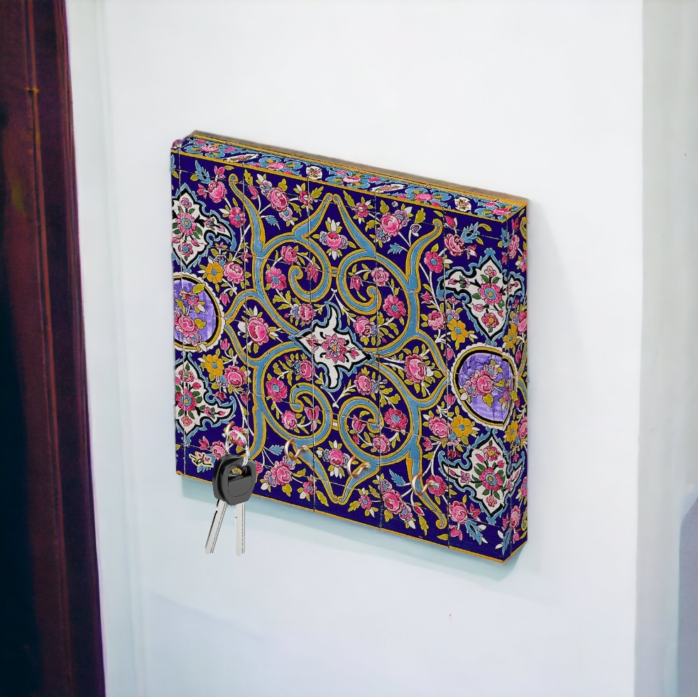 Wall Key Holder | جاکلیدی دیواری