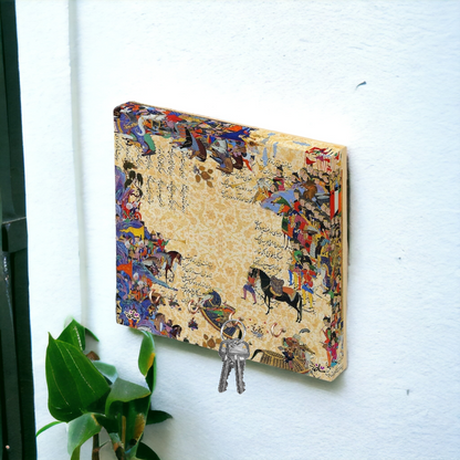 Wall Key Holder | جاکلیدی دیواری