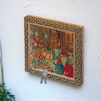 Wall Key Holder | جاکلیدی دیواری