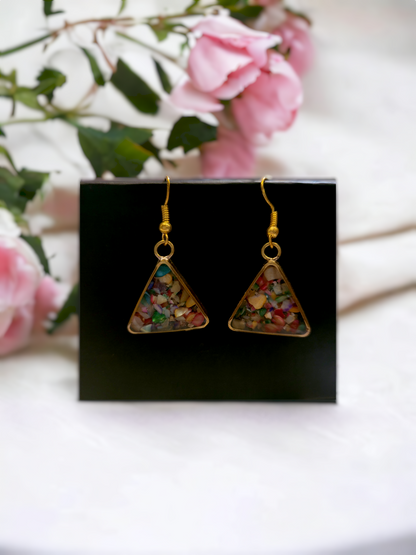 Resin Earrings | گوشواره رزینی