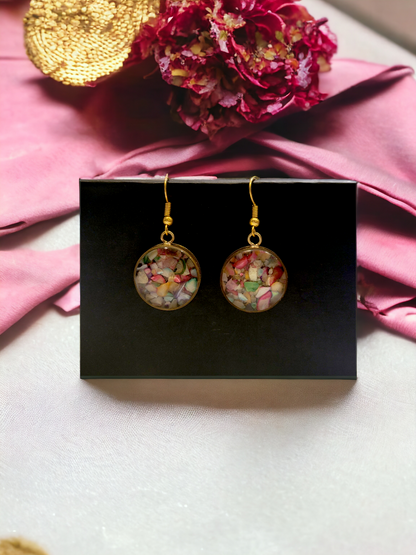 Resin Earrings | گوشواره رزینی