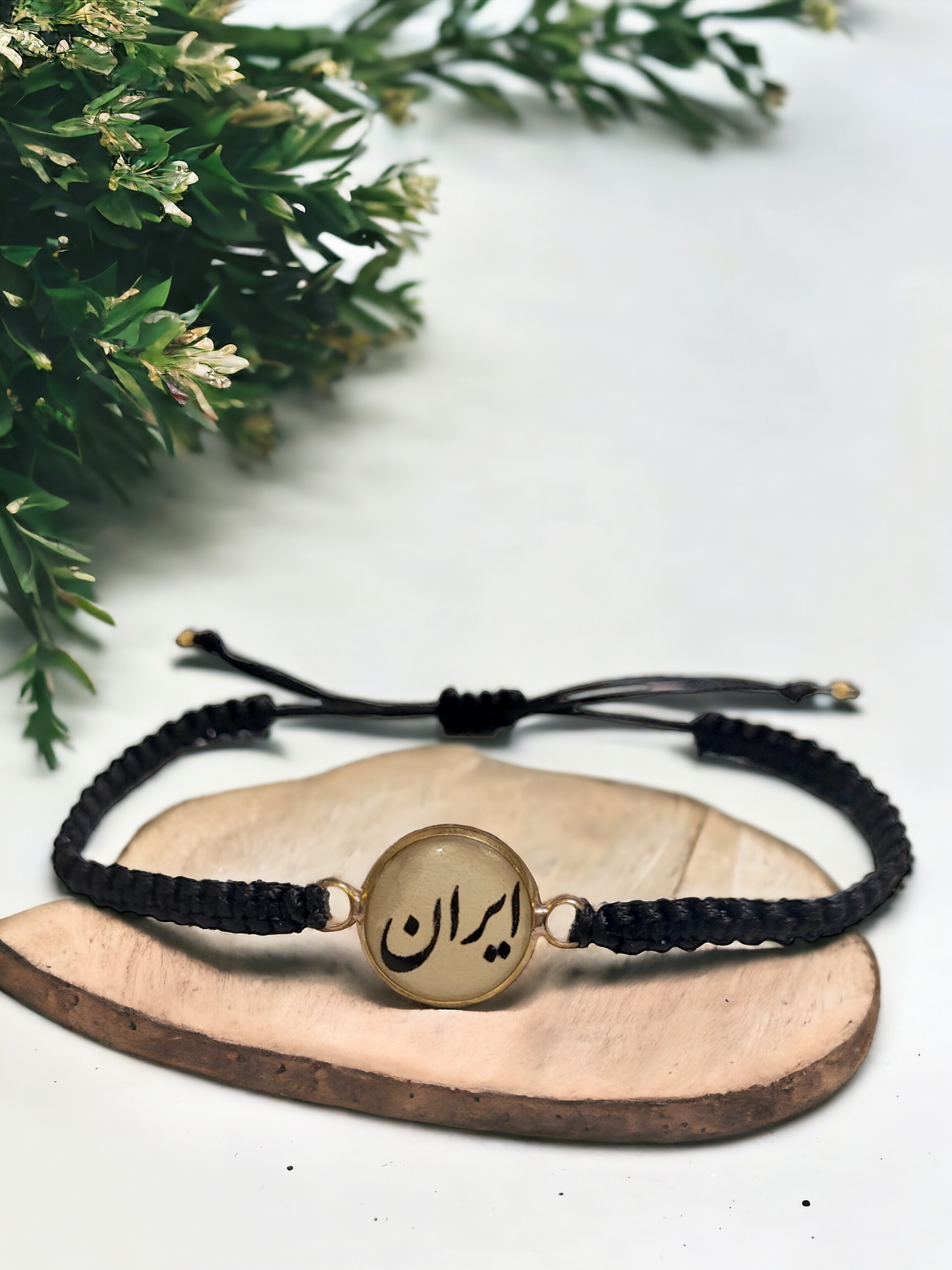 Resin Bracelet | دستبند رزینی