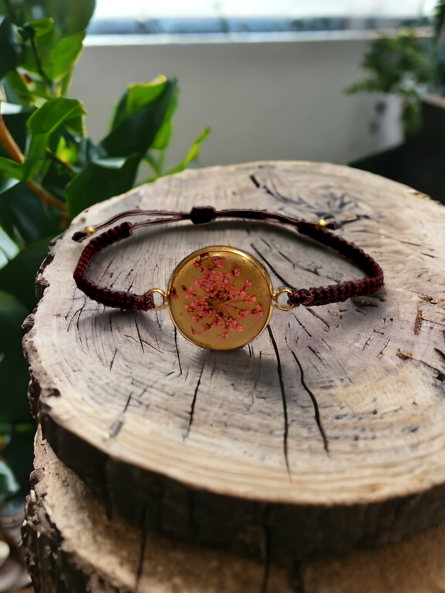 Resin Bracelet | دستبند رزینی