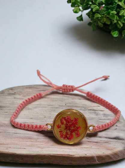 Resin Bracelet | دستبند رزینی