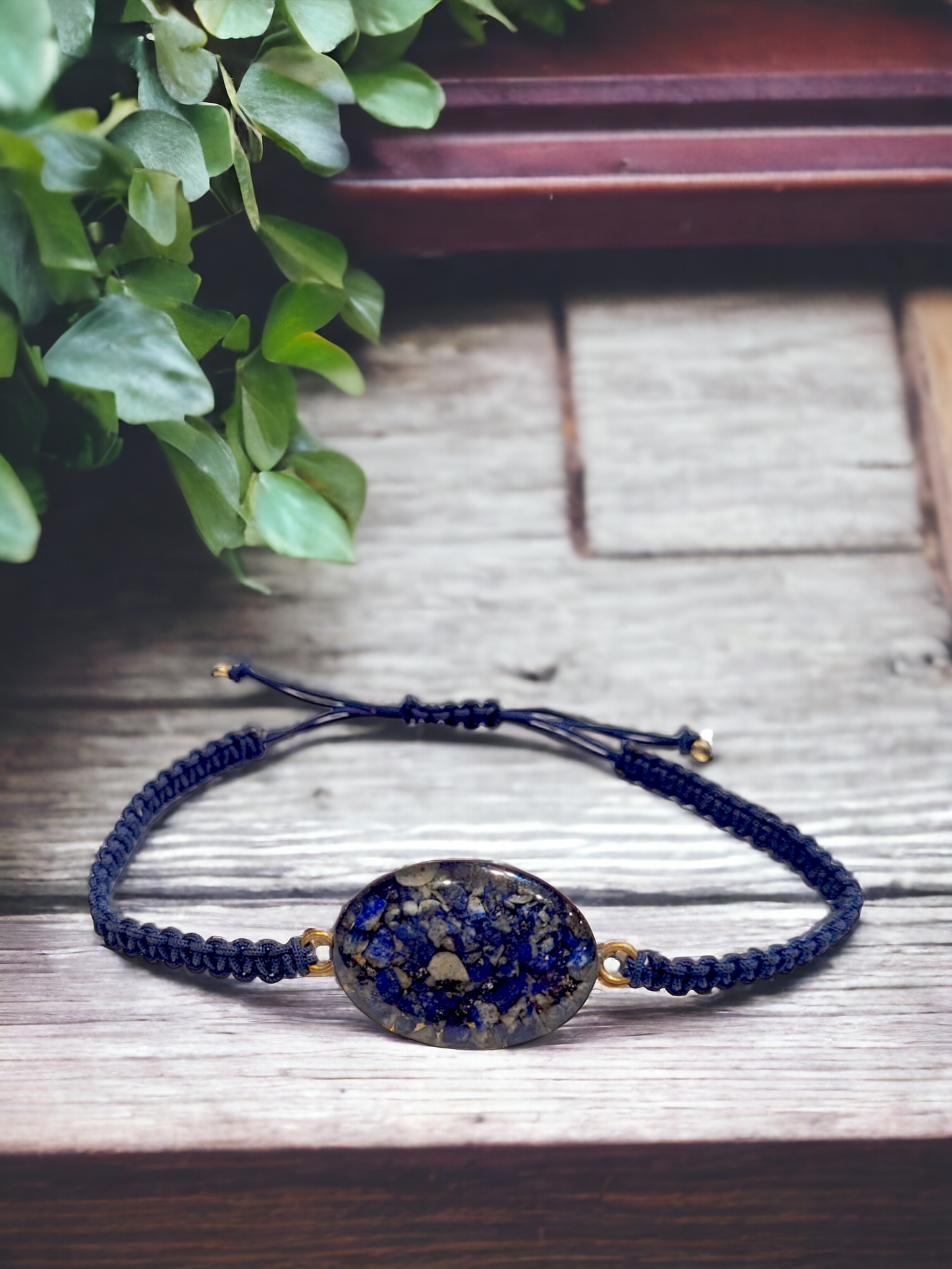 Resin Bracelet | دستبند رزینی