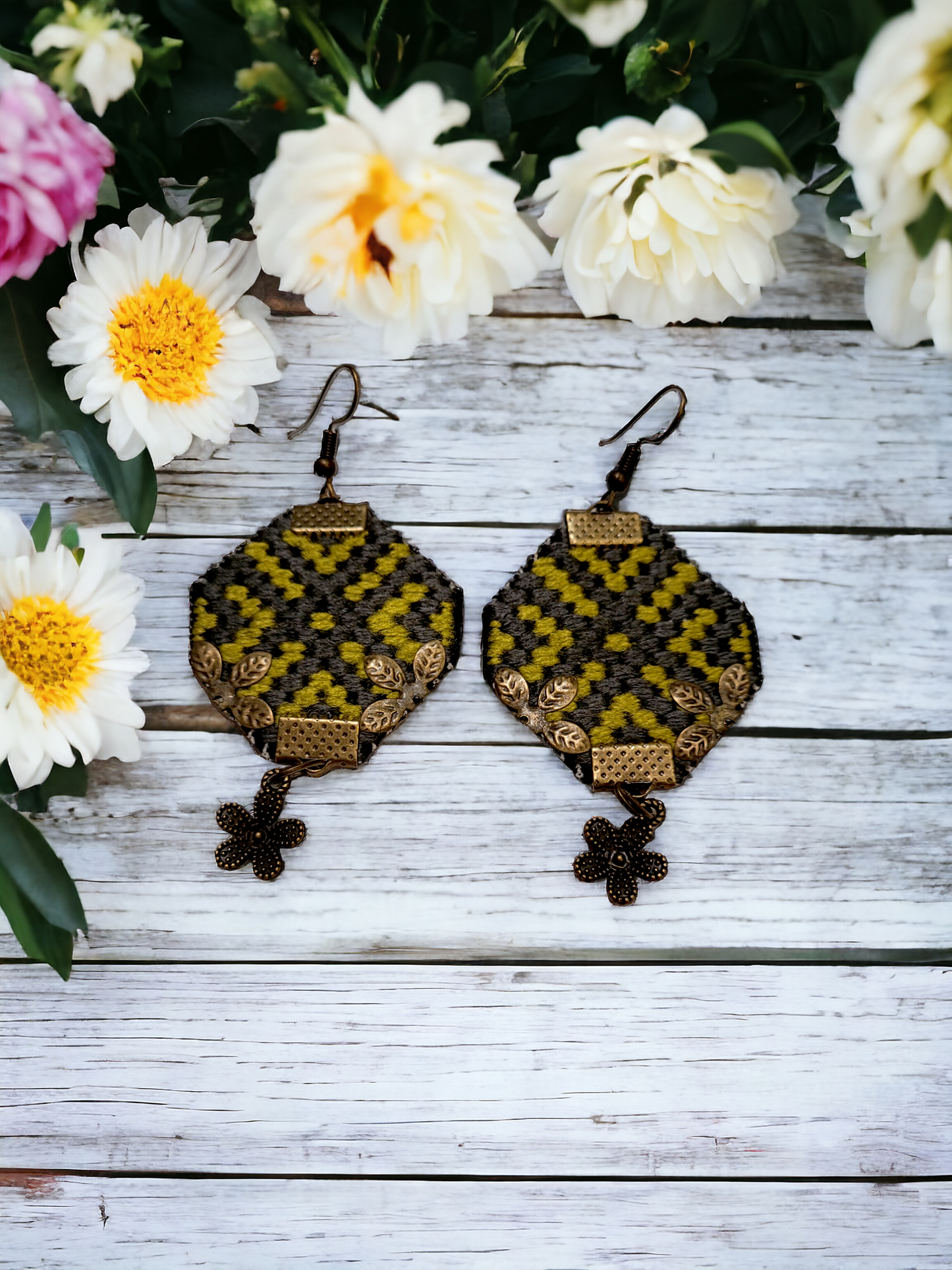 Mina Earrings | گوشواره مینا