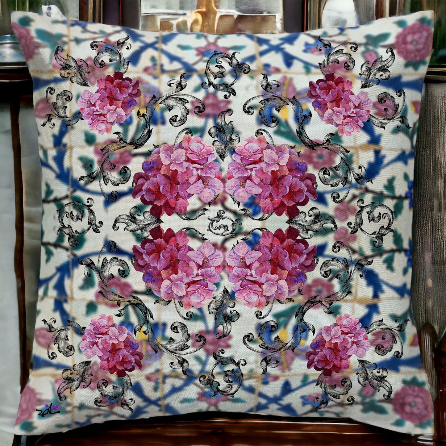 Cushion cover | کاور کوسن