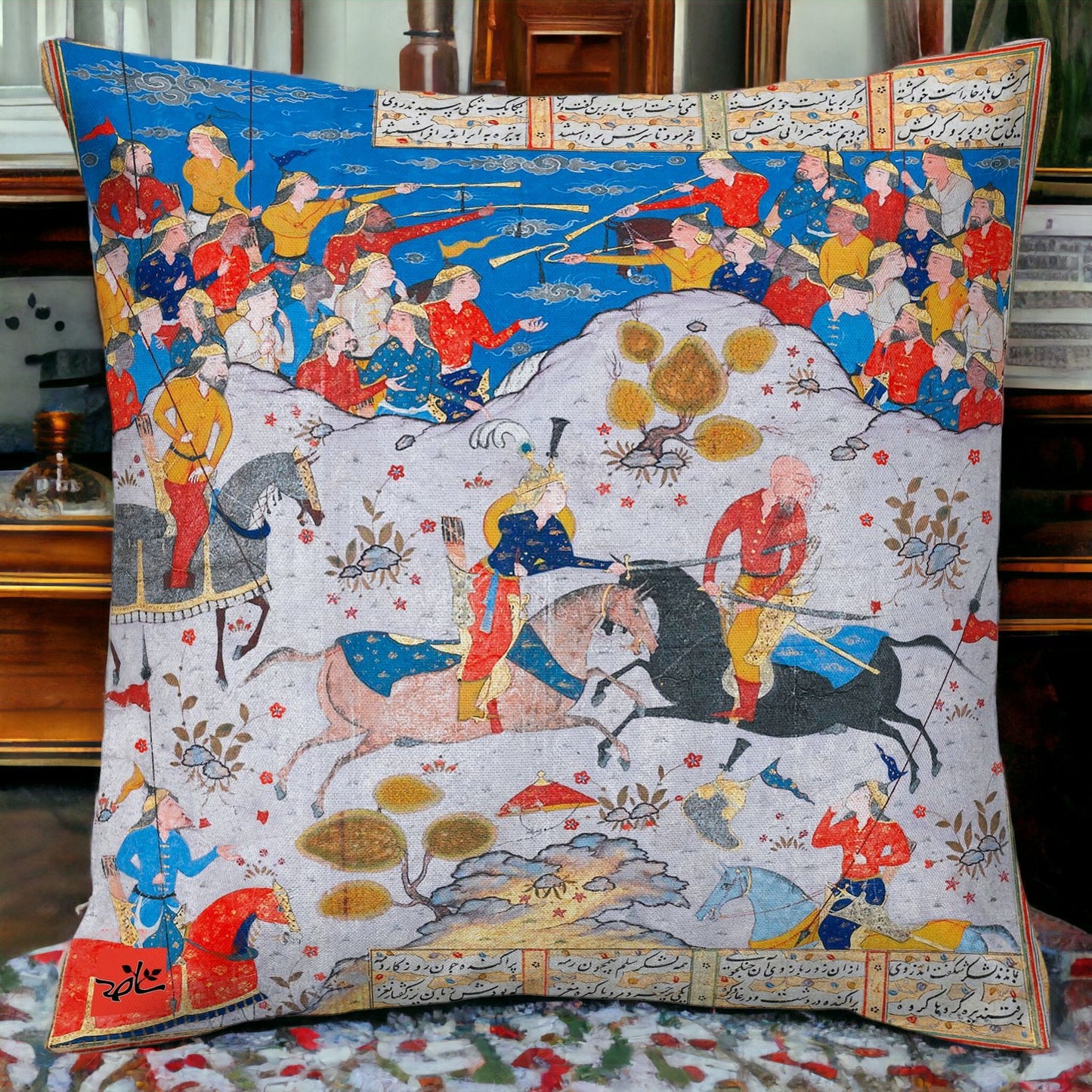 Cushion cover | کاور کوسن