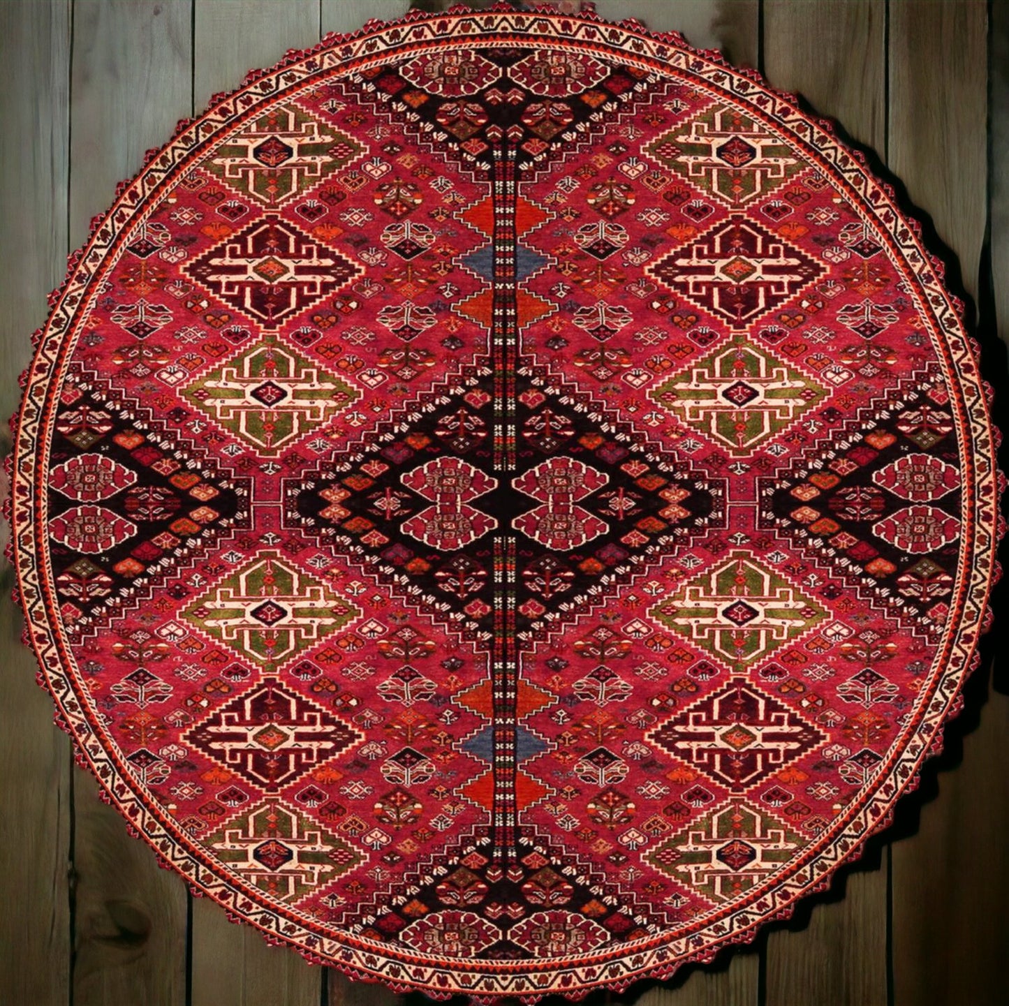 Round Tablecloth | رومیزی دایره