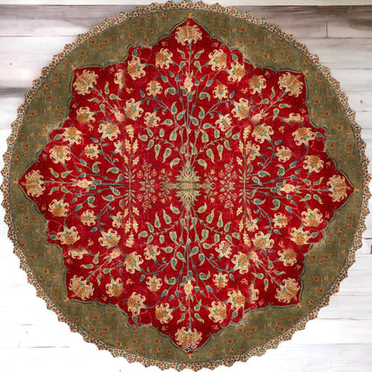 Round Tablecloth | رومیزی دایره