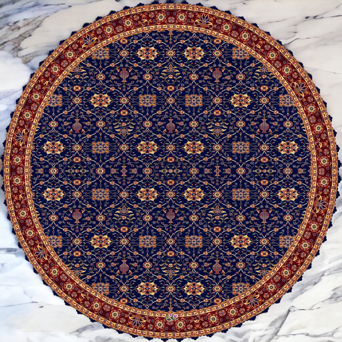 Round Tablecloth | رومیزی دایره