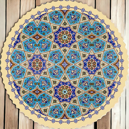 Round Tablecloth | رومیزی دایره