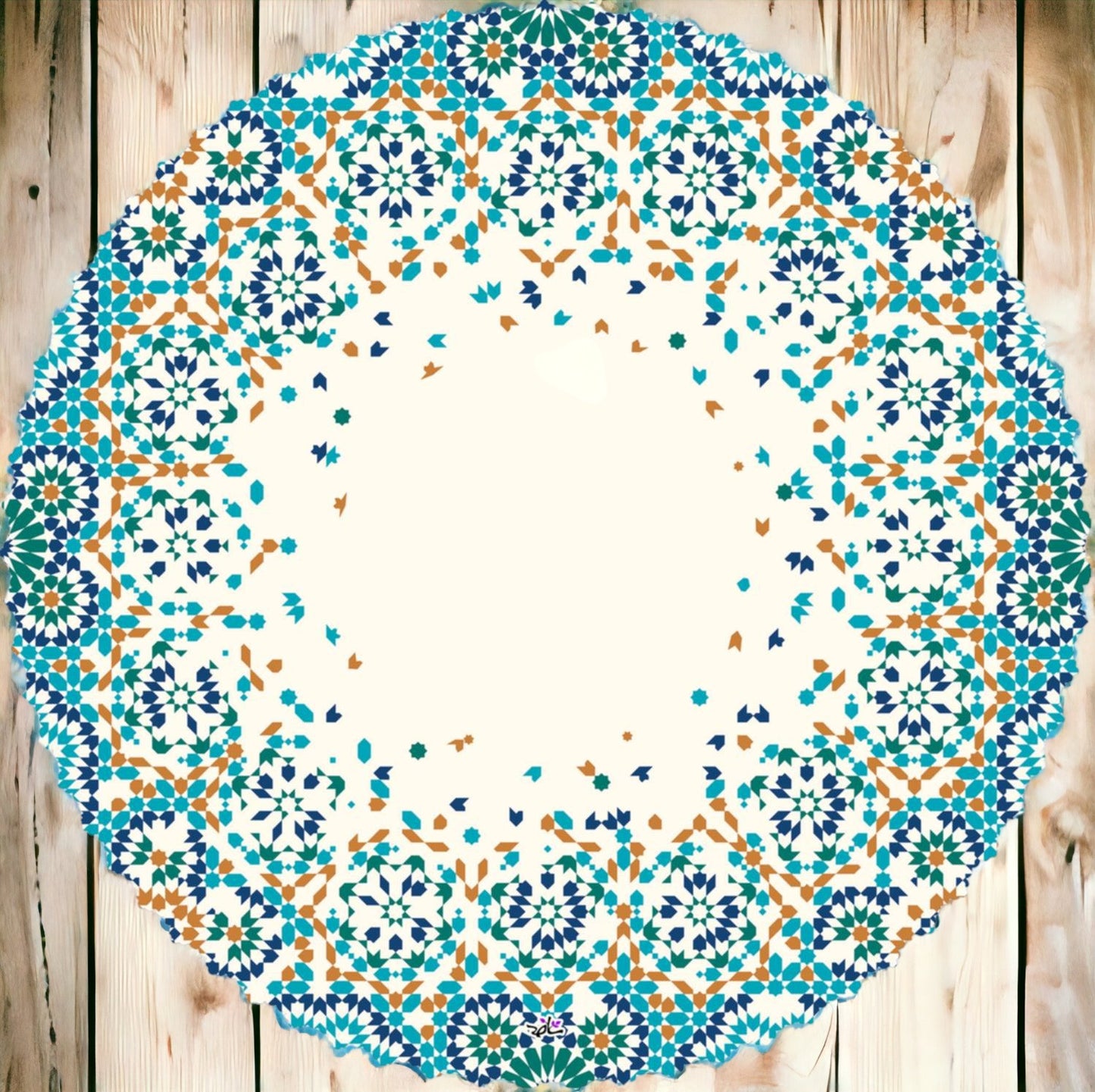 Round Tablecloth | رومیزی دایره