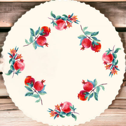 Round Tablecloth | رومیزی دایره