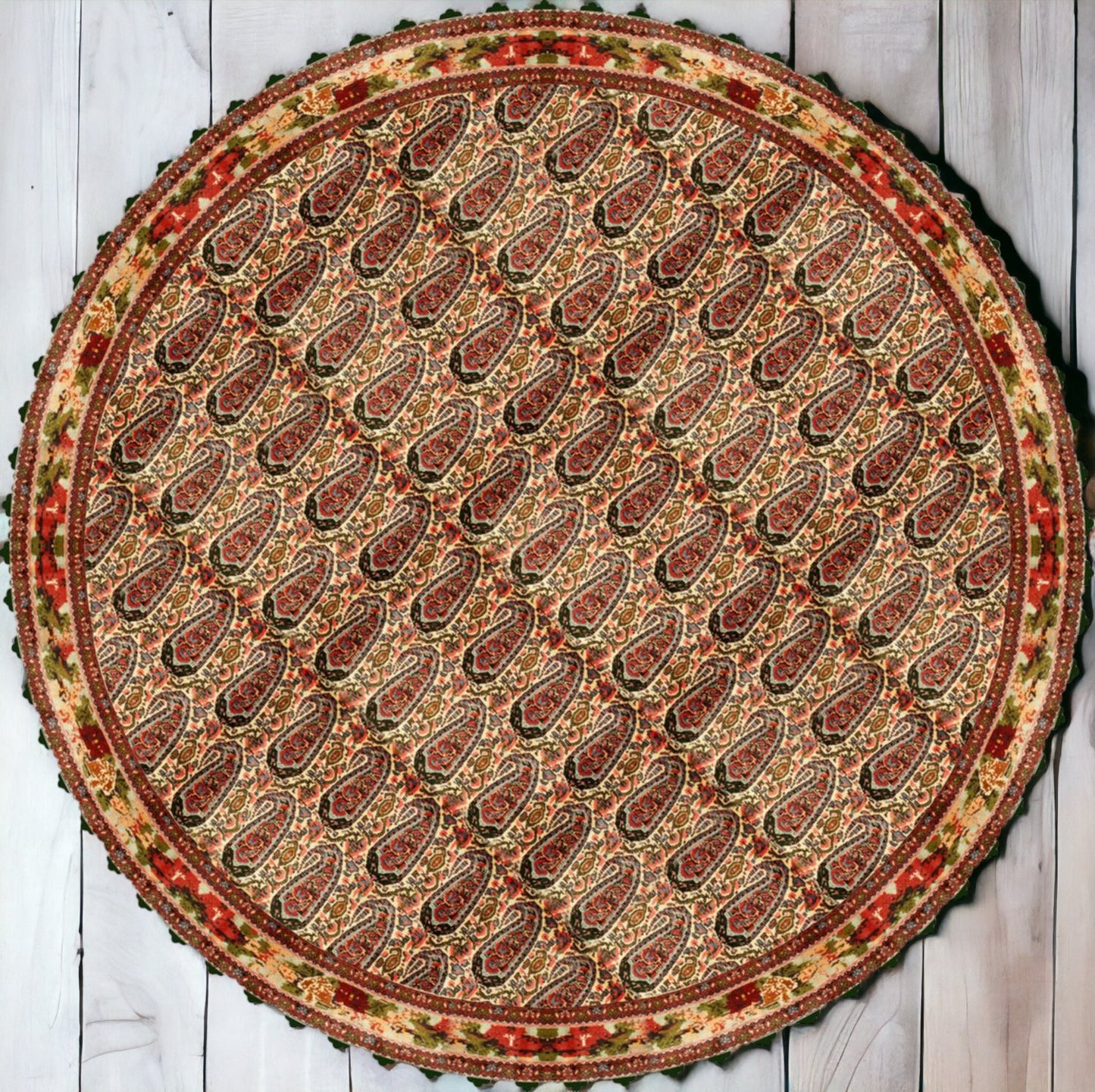 Round Tablecloth | رومیزی دایره