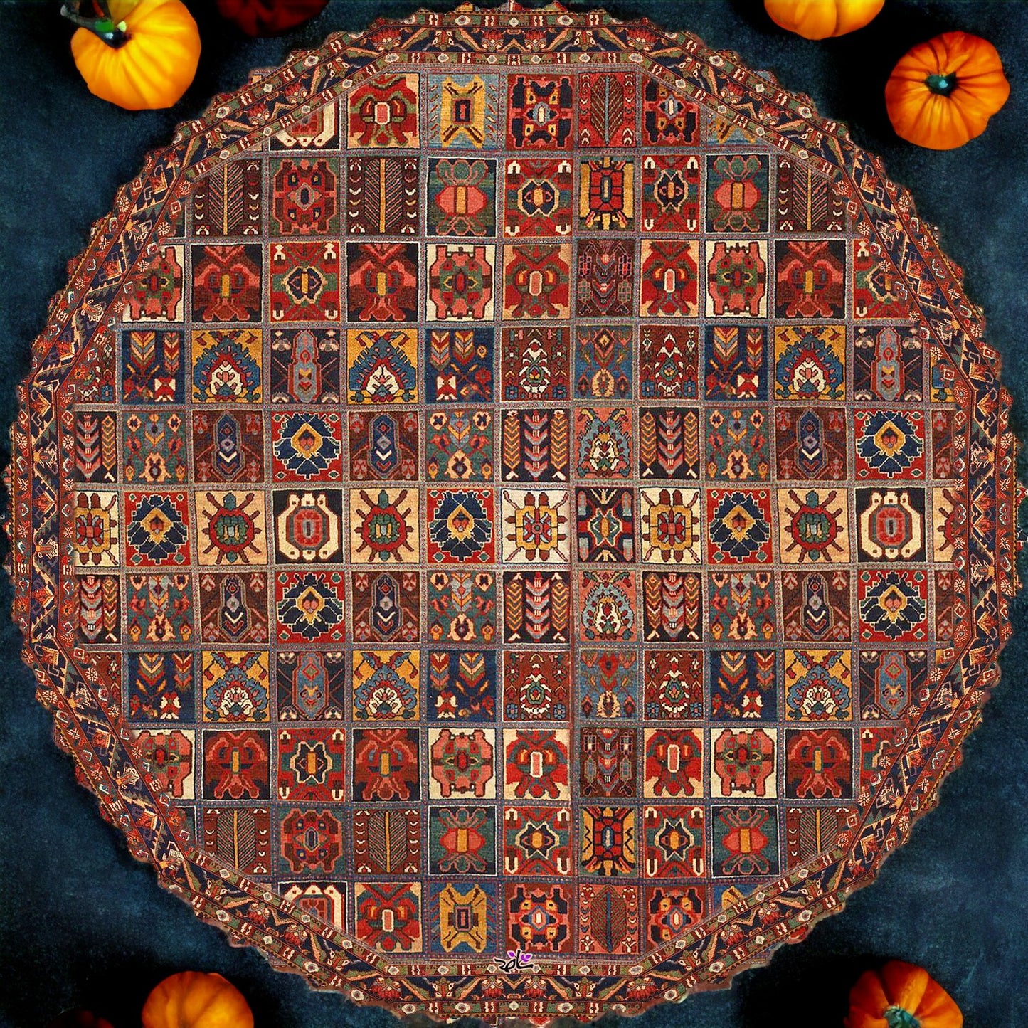 Round Tablecloth | رومیزی دایره