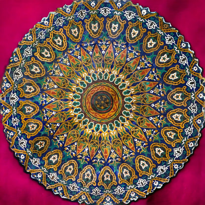 Round Tablecloth | رومیزی دایره