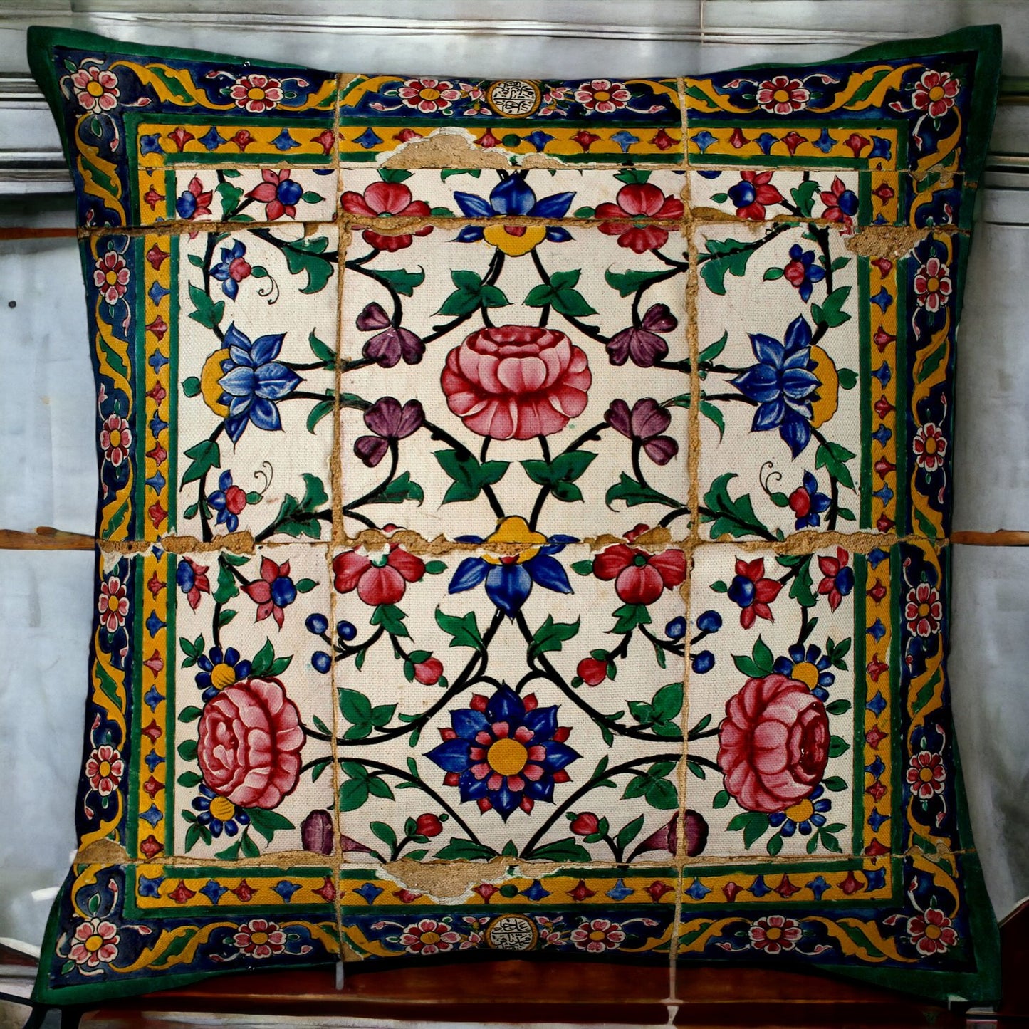 Cushion cover | کاور کوسن