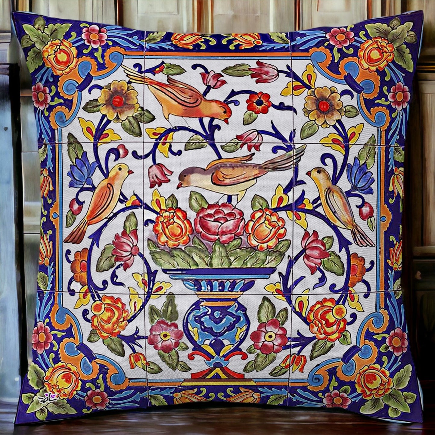 Cushion cover | کاور کوسن