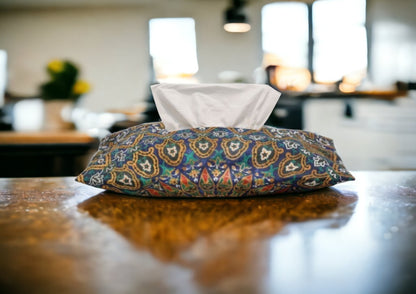 Tissue box cover | کاور دستمال